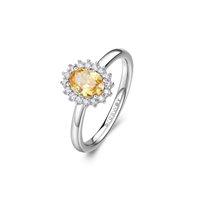 Anello Brosway Donna in Argento FEY65A - FEY65C